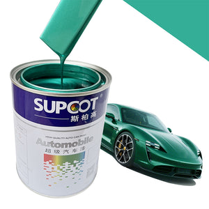 1K Green Silver