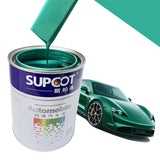 1K Green Silver