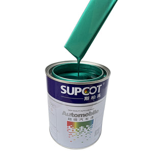 1K Green Silver