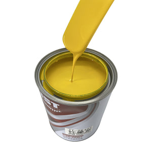 2K Lemon Yellow